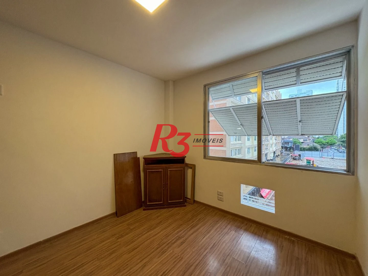 Apartamento com 2 dormitórios à venda, 89 m² por R$ 800.000,00 - Embaré - Santos/SP
