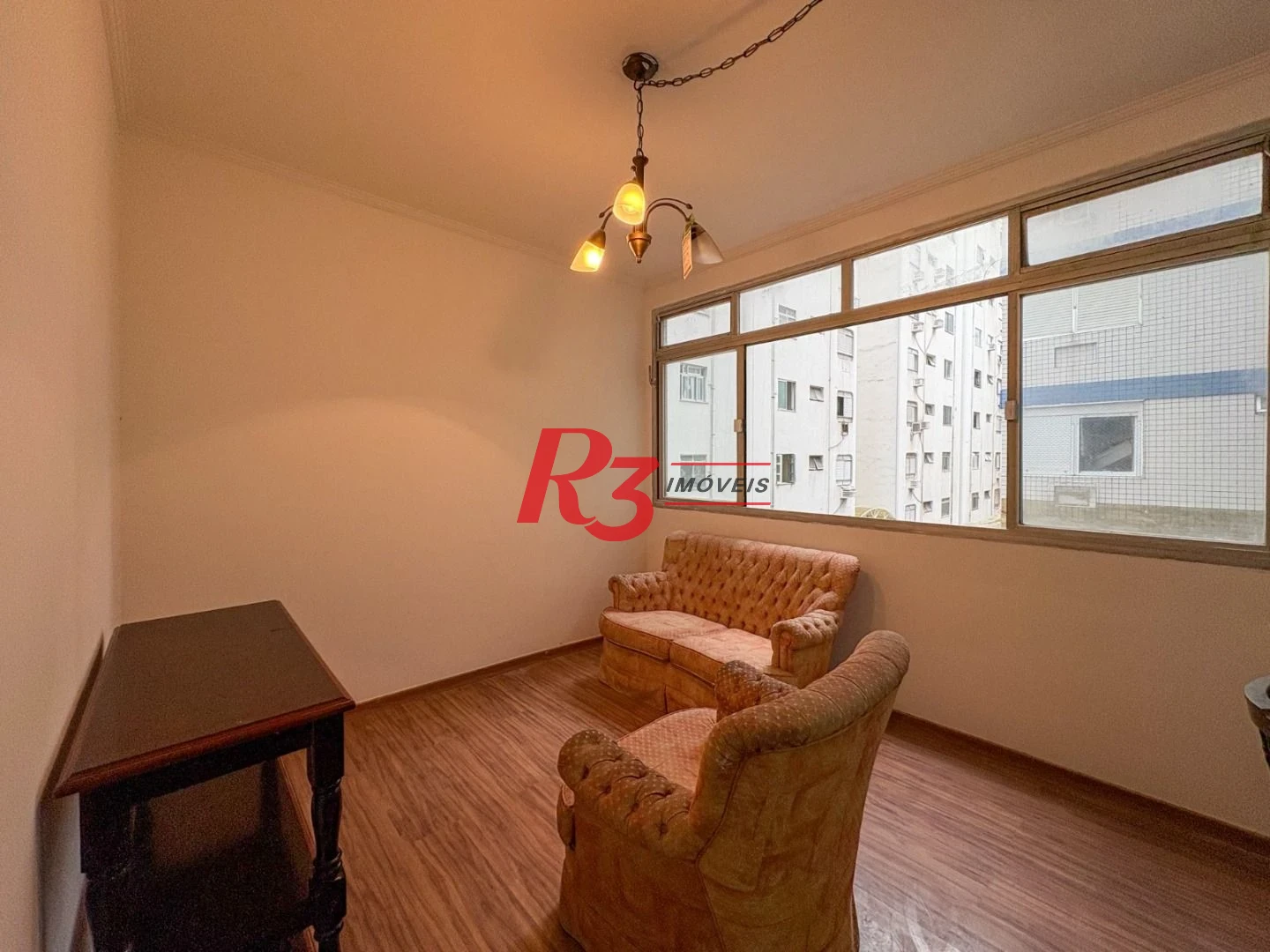 Apartamento com 2 dormitórios à venda, 89 m² por R$ 800.000,00 - Embaré - Santos/SP