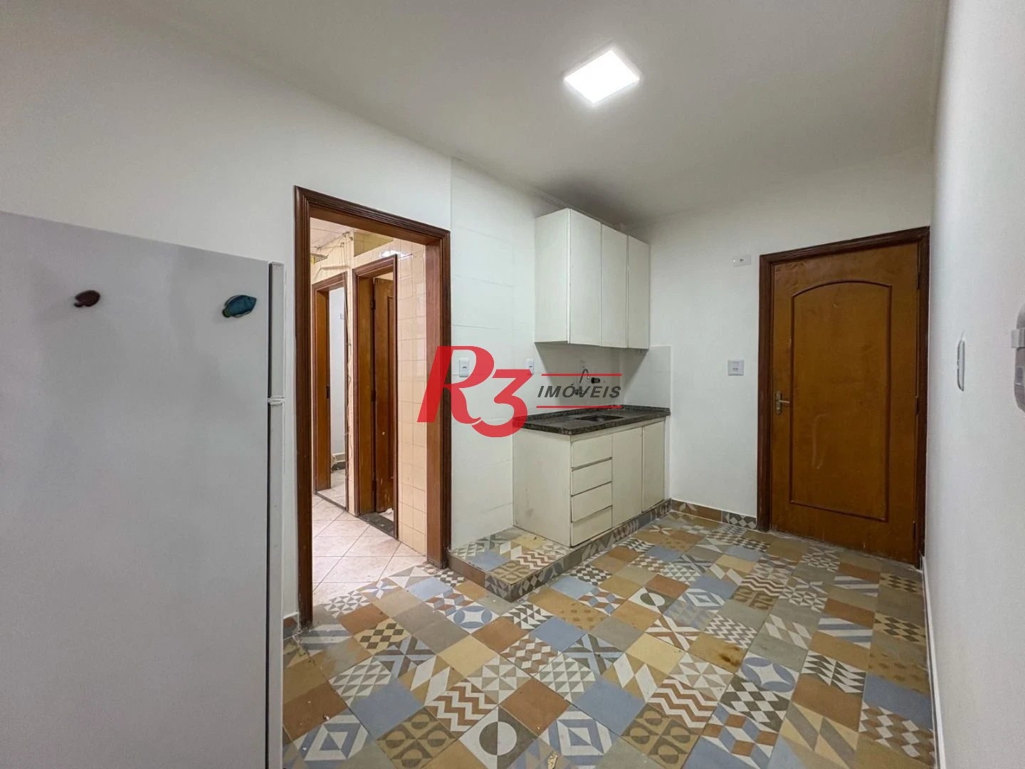 Apartamento com 2 dormitórios à venda, 89 m² por R$ 800.000,00 - Embaré - Santos/SP