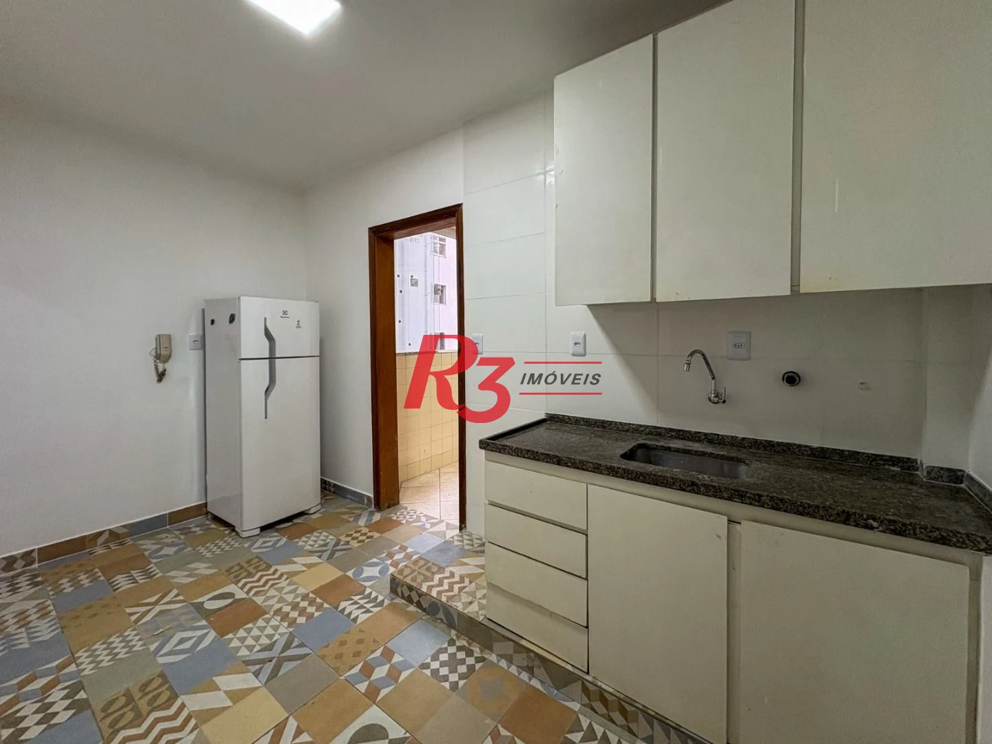 Apartamento com 2 dormitórios à venda, 89 m² por R$ 800.000,00 - Embaré - Santos/SP