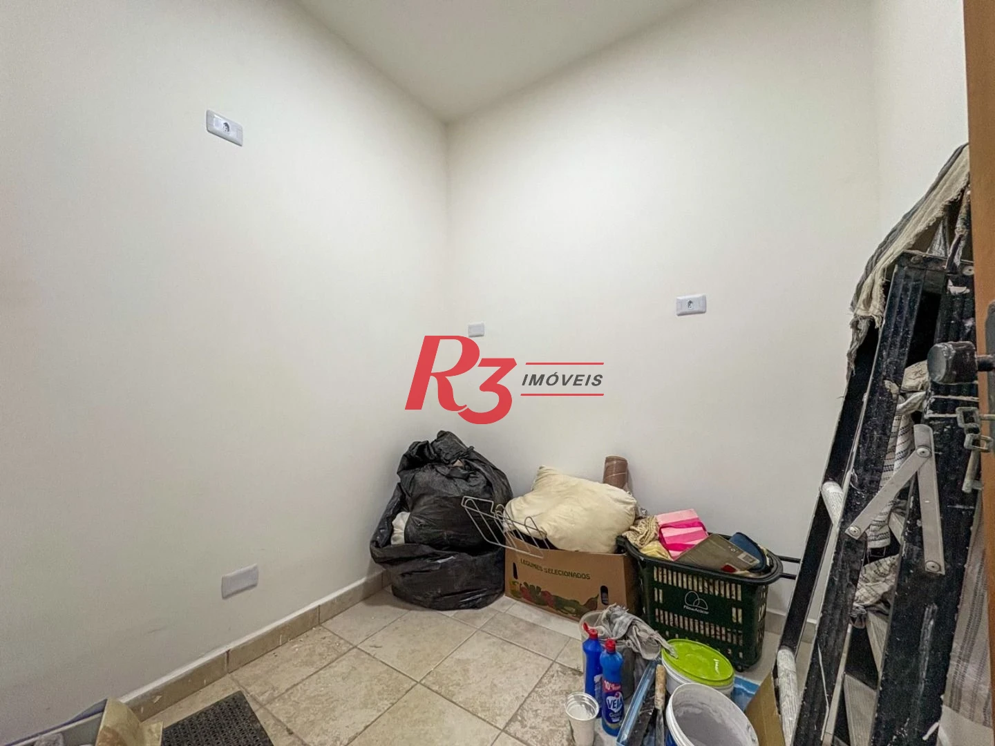 Apartamento com 2 dormitórios à venda, 89 m² por R$ 800.000,00 - Embaré - Santos/SP