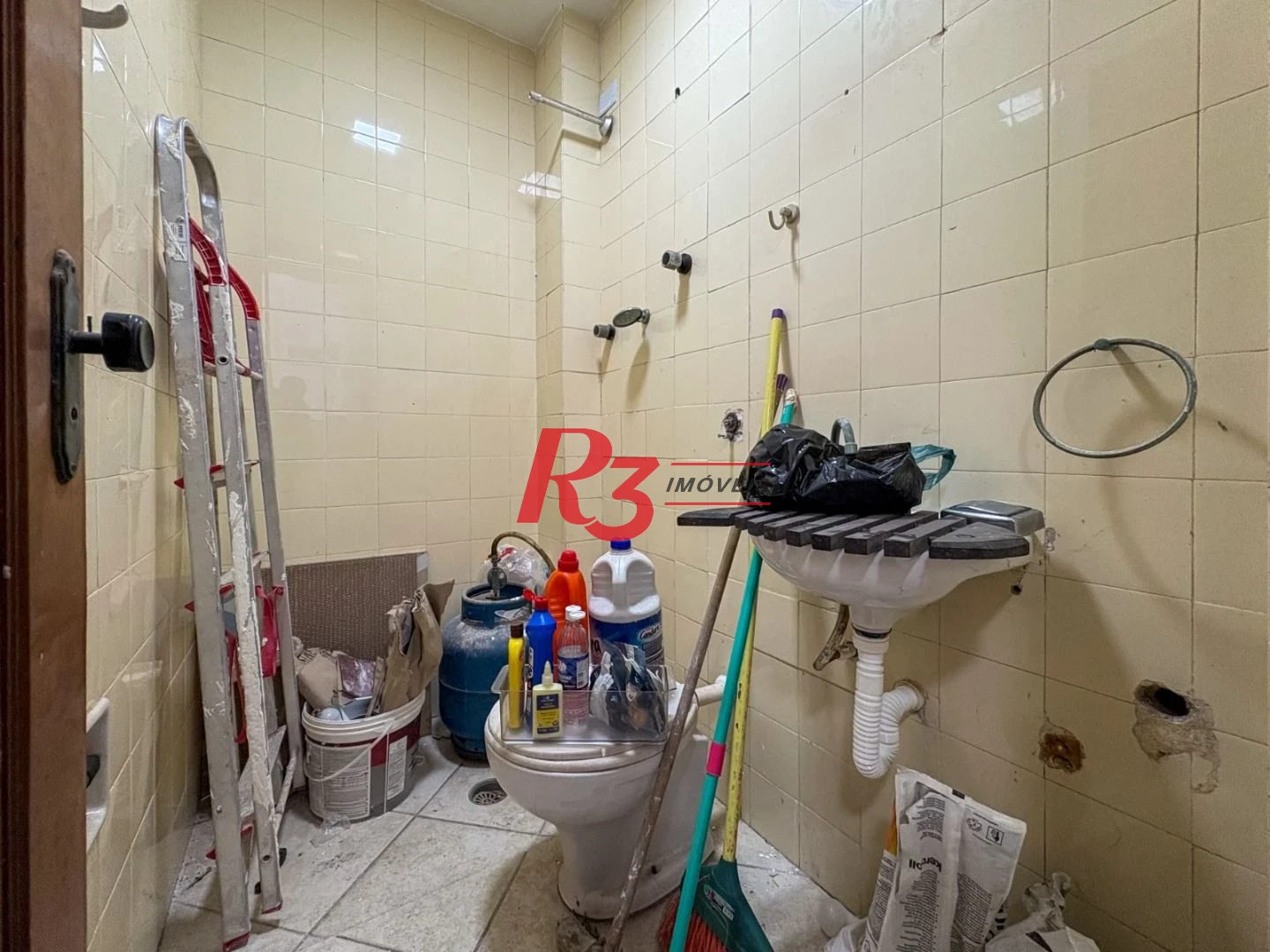 Apartamento com 2 dormitórios à venda, 89 m² por R$ 800.000,00 - Embaré - Santos/SP