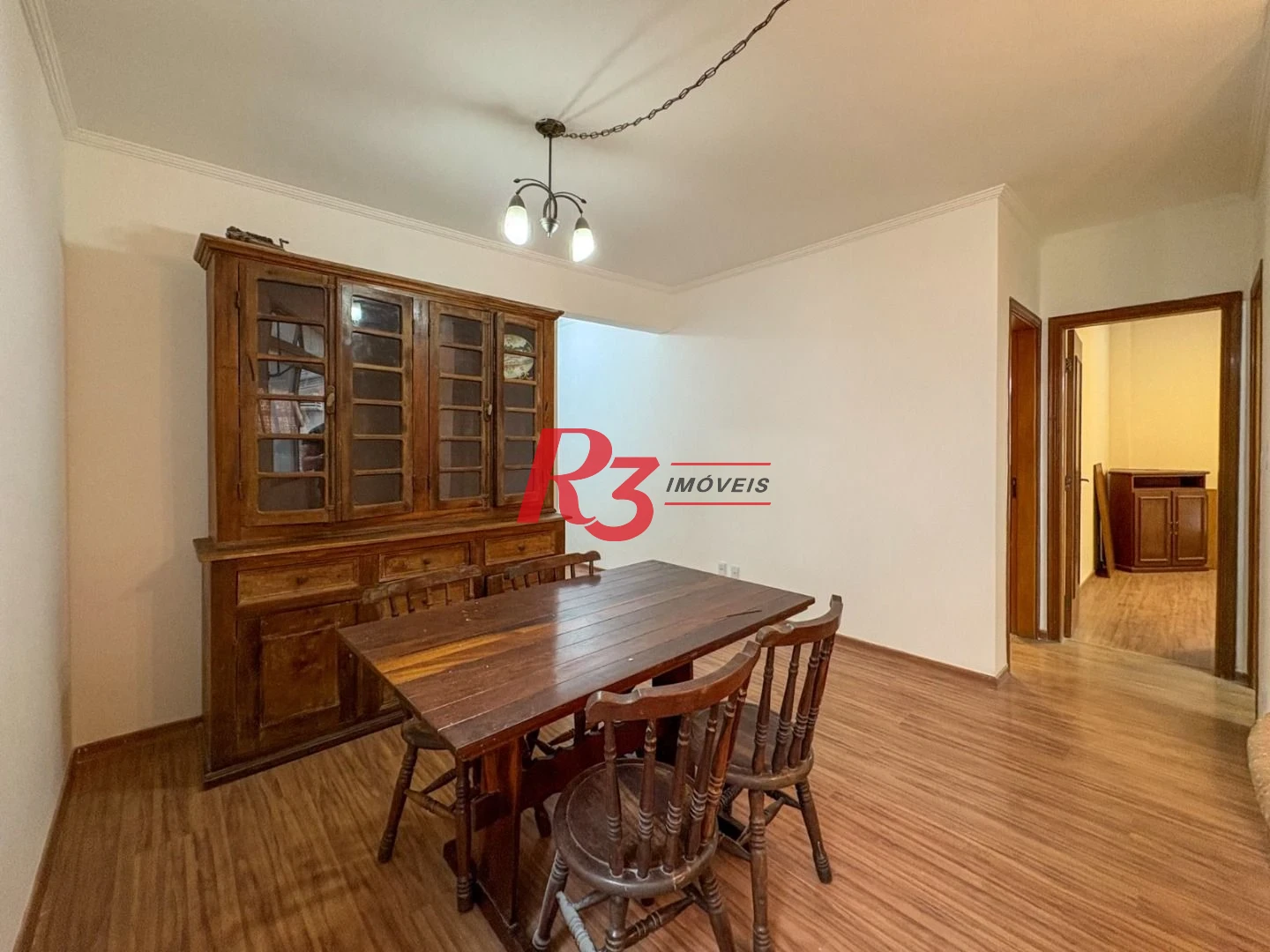Apartamento com 2 dormitórios à venda, 89 m² por R$ 800.000,00 - Embaré - Santos/SP