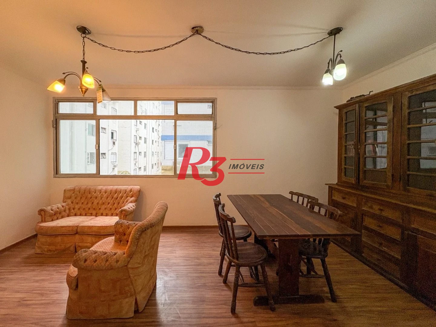 Apartamento com 2 dormitórios à venda, 89 m² por R$ 800.000,00 - Embaré - Santos/SP
