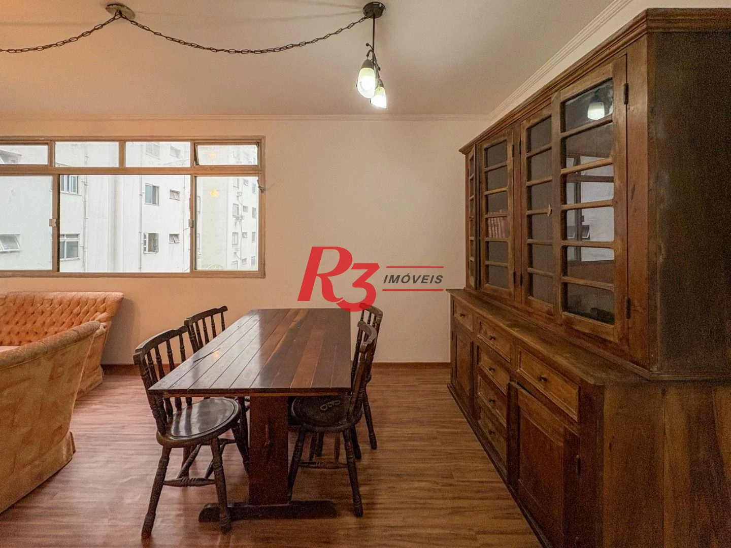 Apartamento com 2 dormitórios à venda, 89 m² por R$ 800.000,00 - Embaré - Santos/SP