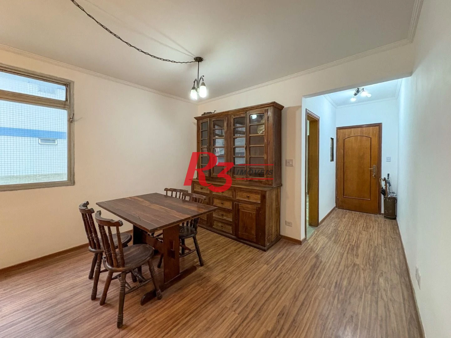 Apartamento com 2 dormitórios à venda, 89 m² por R$ 800.000,00 - Embaré - Santos/SP
