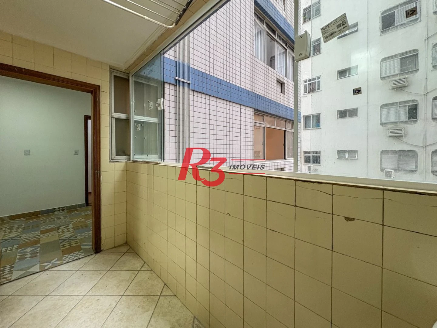 Apartamento com 2 dormitórios à venda, 89 m² por R$ 800.000,00 - Embaré - Santos/SP