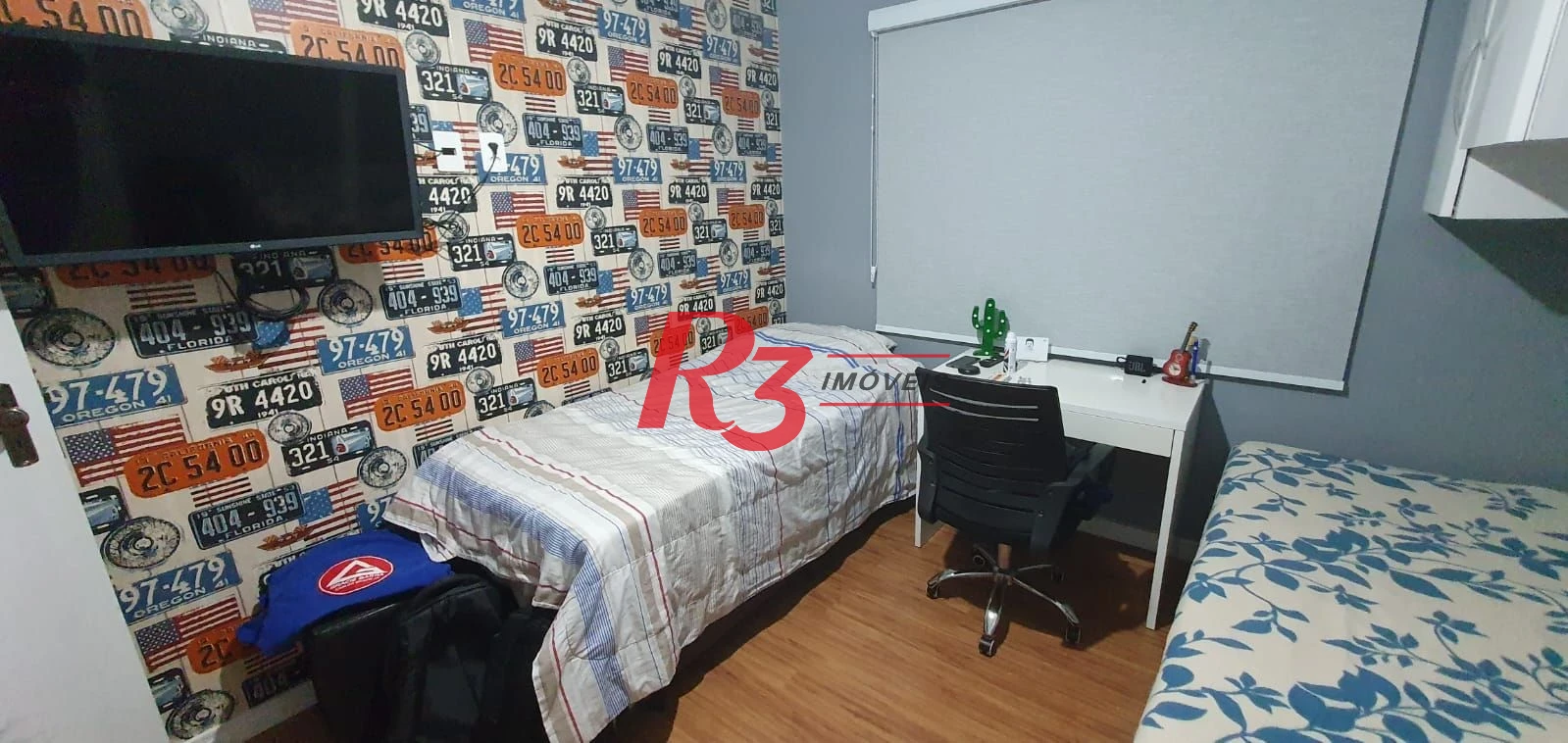 Casa com 3 dormitórios à venda, 149 m² por R$ 910.000,00 - Vila Belmiro - Santos/SP