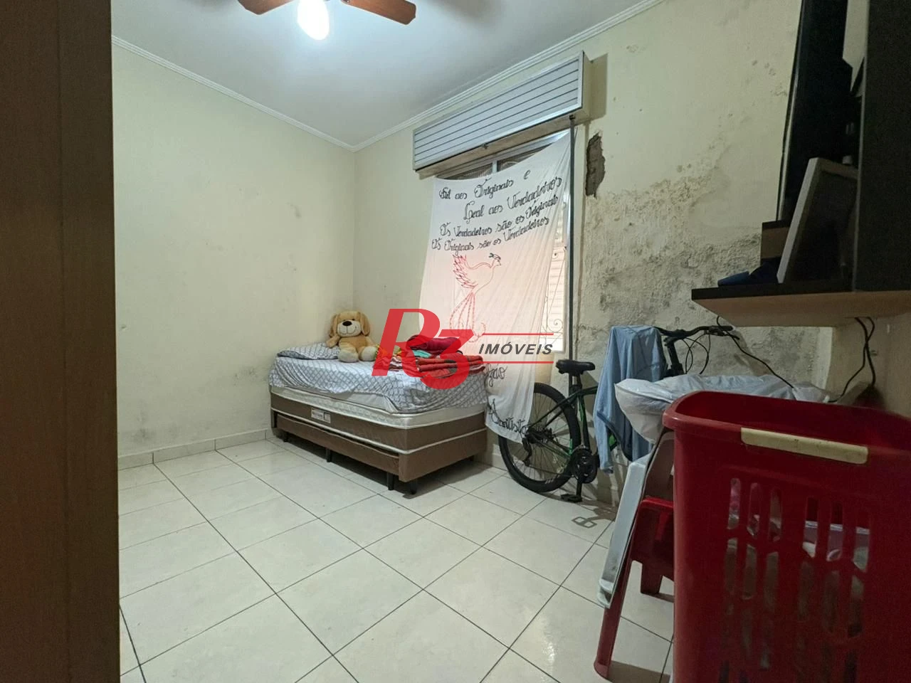 Apartamento à venda, 85 m² por R$ 550.000,00 - Vila Matias - Santos/SP