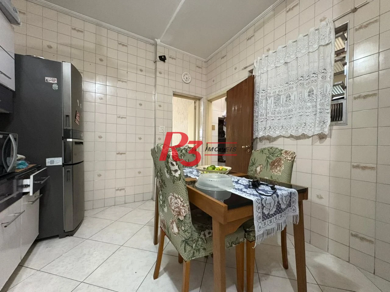 Apartamento à venda, 85 m² por R$ 550.000,00 - Vila Matias - Santos/SP