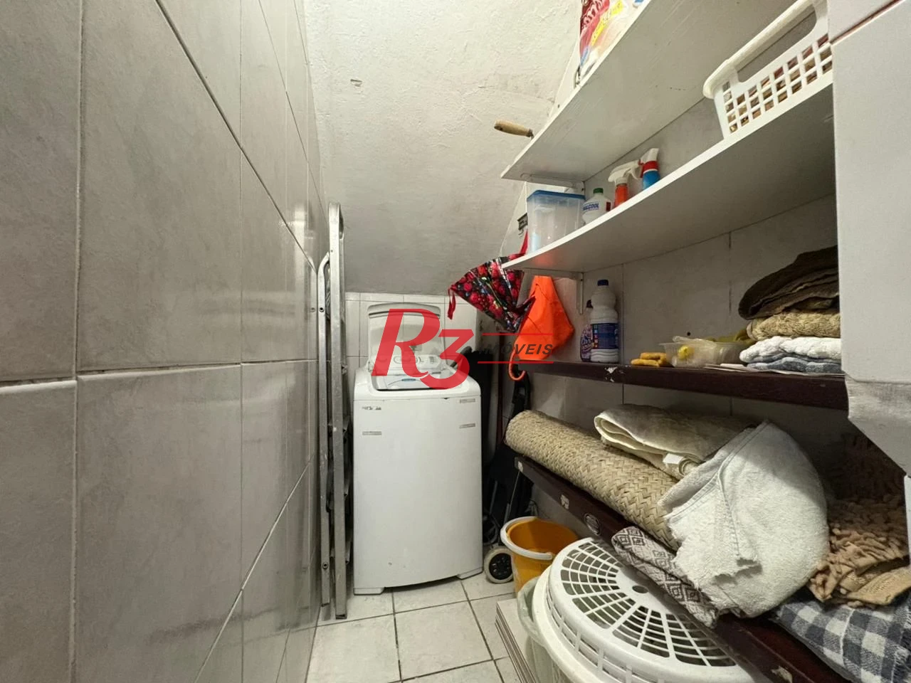 Apartamento à venda, 85 m² por R$ 550.000,00 - Vila Matias - Santos/SP