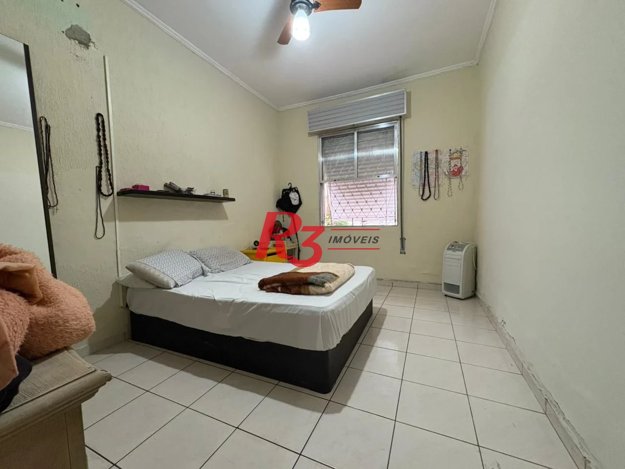 Apartamento à venda, 85 m² por R$ 550.000,00 - Vila Matias - Santos/SP