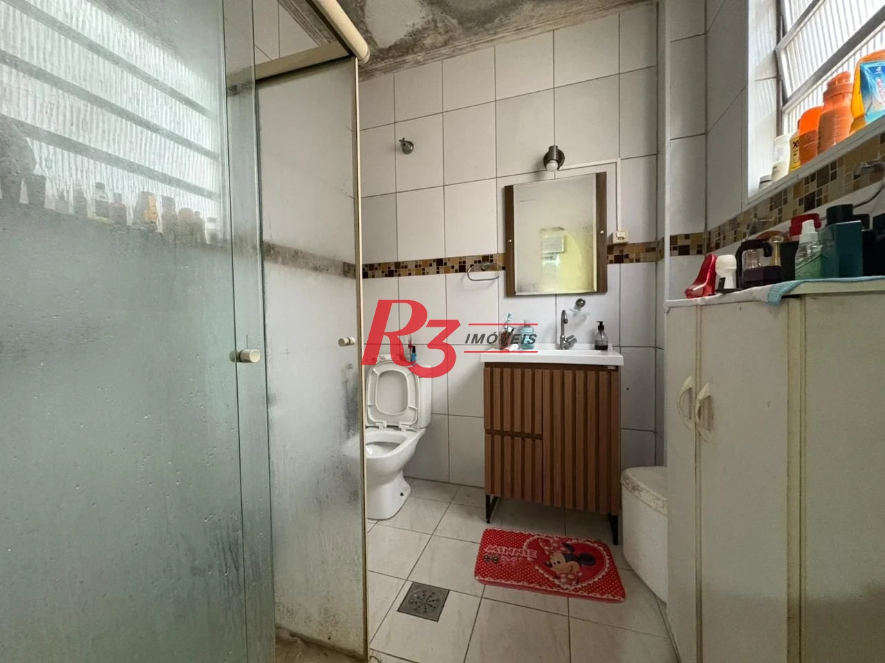 Apartamento à venda, 85 m² por R$ 550.000,00 - Vila Matias - Santos/SP