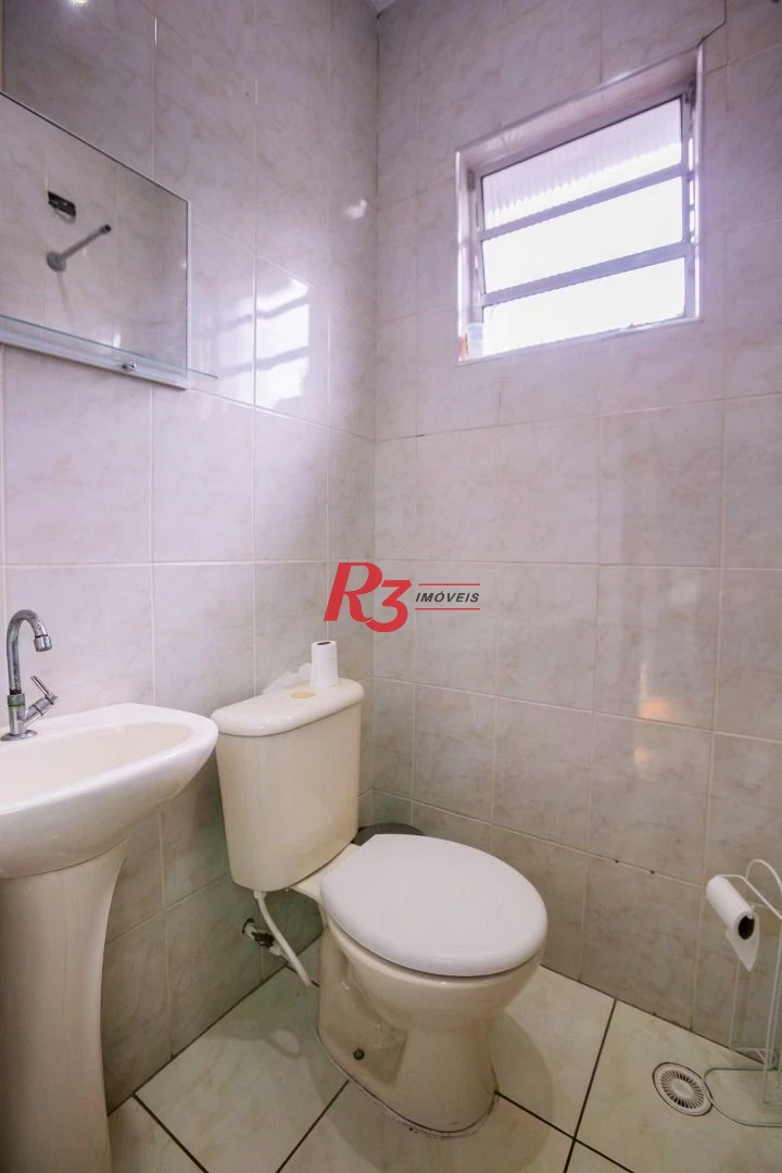 Casa com 3 dormitórios à venda, 320 m² por R$ 1.790.000,00 - Gonzaga - Santos/SP