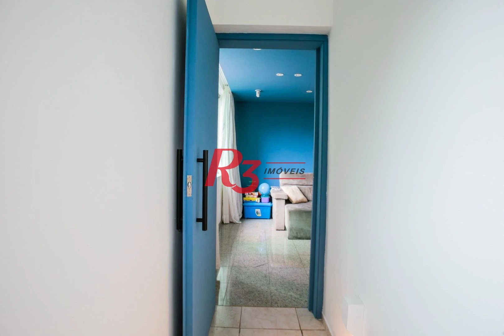 Casa com 3 dormitórios à venda, 320 m² por R$ 1.790.000,00 - Gonzaga - Santos/SP