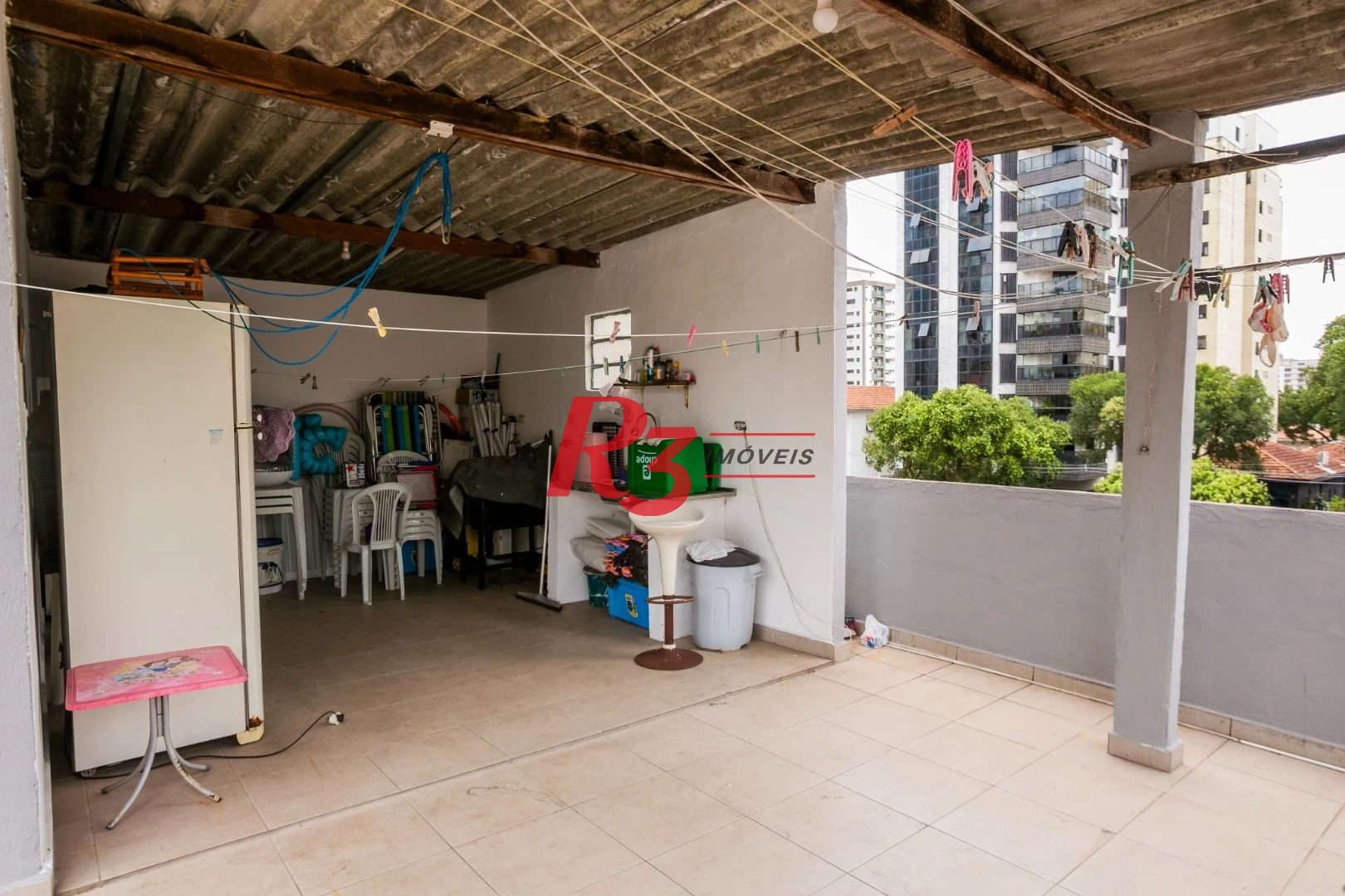 Casa com 3 dormitórios à venda, 320 m² por R$ 1.790.000,00 - Gonzaga - Santos/SP