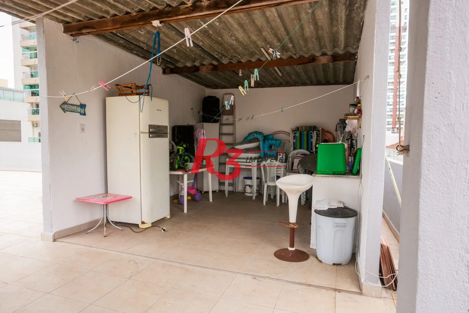 Casa com 3 dormitórios à venda, 320 m² por R$ 1.790.000,00 - Gonzaga - Santos/SP