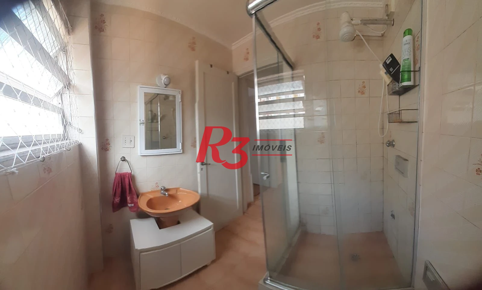 Apartamento com 1 dormitório à venda, 47 m² por R$ 300.000,00 - José Menino - Santos/SP