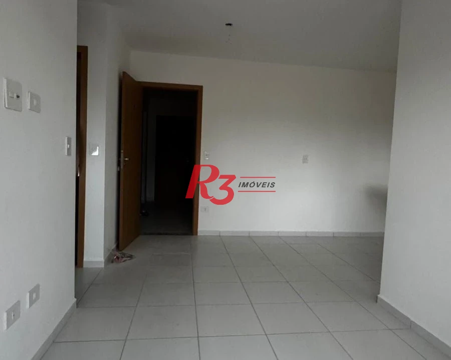 Apartamento com 2 dormitórios à venda, 57 m² por R$ 475.000,00 - Boqueirão - Praia Grande/SP