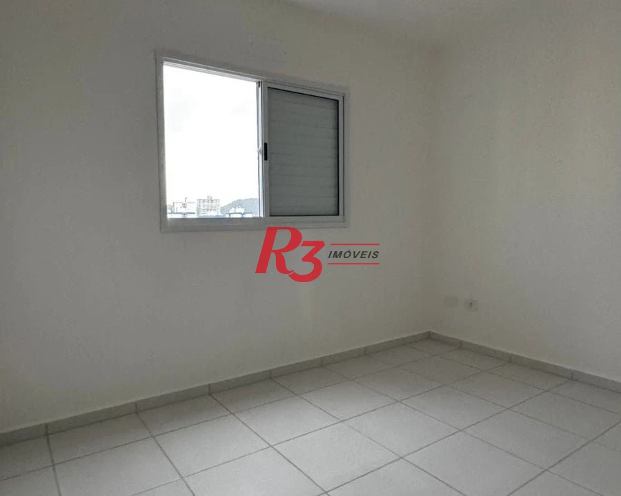 Apartamento com 2 dormitórios à venda, 57 m² por R$ 475.000,00 - Boqueirão - Praia Grande/SP