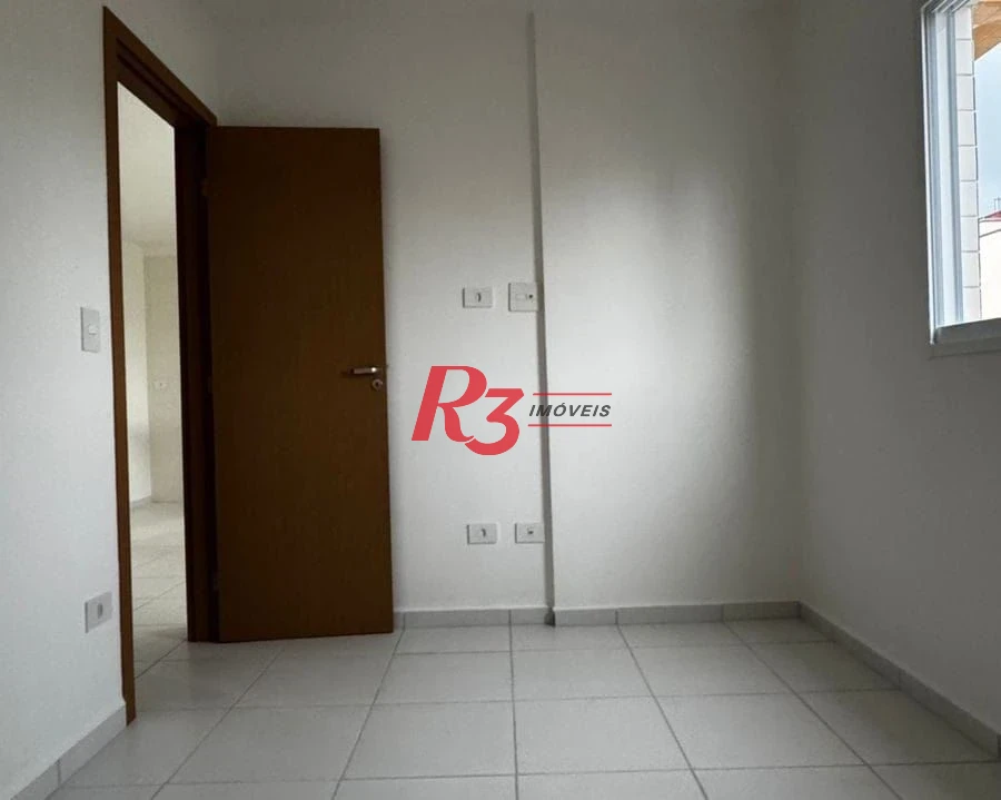 Apartamento com 2 dormitórios à venda, 57 m² por R$ 475.000,00 - Boqueirão - Praia Grande/SP