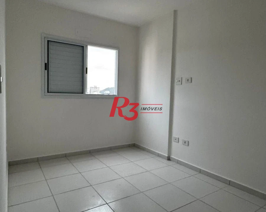 Apartamento com 2 dormitórios à venda, 57 m² por R$ 475.000,00 - Boqueirão - Praia Grande/SP