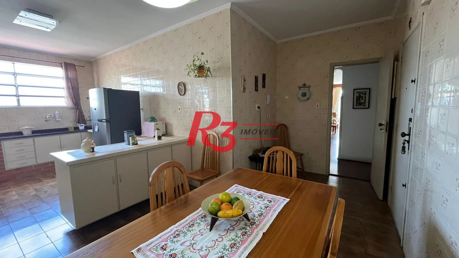Apartamento com 3 dormitórios à venda, 140 m² por R$ 799.000,00 - Gonzaga - Santos/SP
