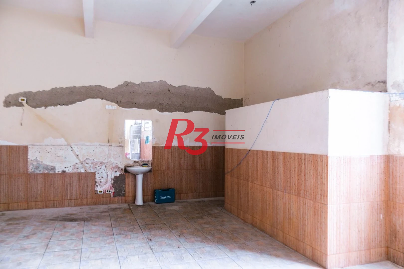 Loja para alugar, 1205 m² por R$ 12.000,00/mês - Centro - Santos/SP