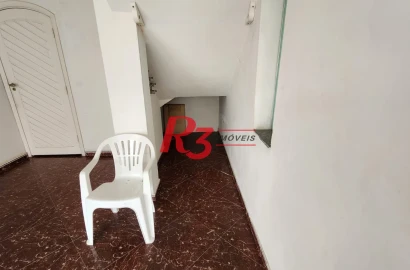 Loja para alugar, 50 m² por R$ 4.000,00/mês - Embaré - Santos/SP
