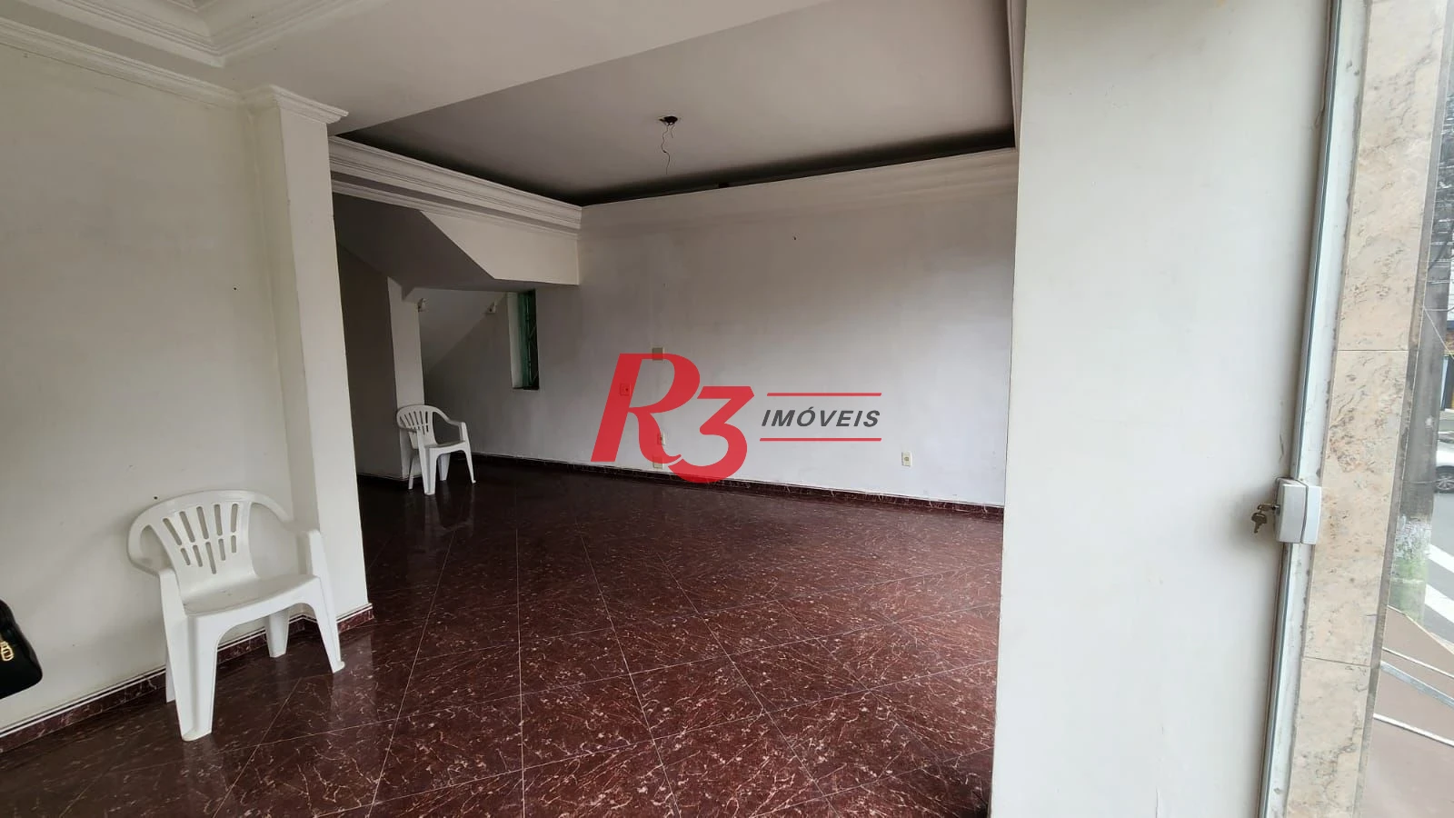 Loja para alugar, 50 m² por R$ 4.000,00/mês - Embaré - Santos/SP