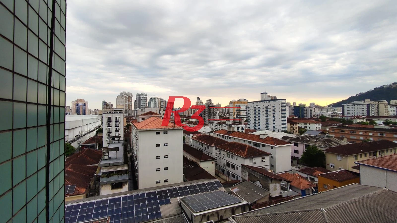 Apartamento com 2 dormitórios à venda, 70 m² por R$ 480.000,00 - Campo Grande - Santos/SP