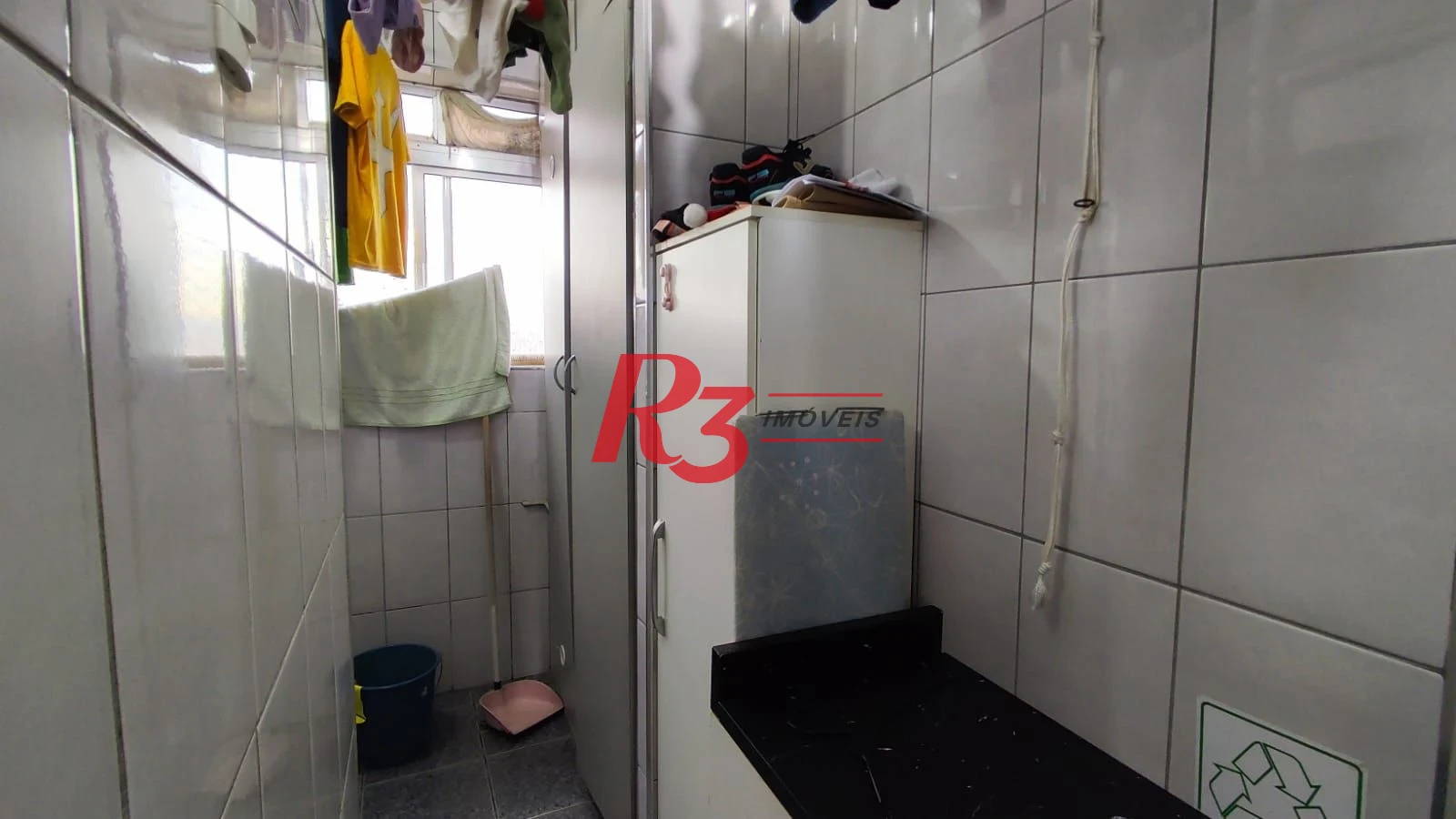 Apartamento com 2 dormitórios à venda, 70 m² por R$ 480.000,00 - Campo Grande - Santos/SP