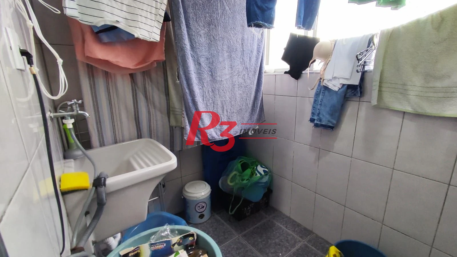 Apartamento com 2 dormitórios à venda, 70 m² por R$ 480.000,00 - Campo Grande - Santos/SP