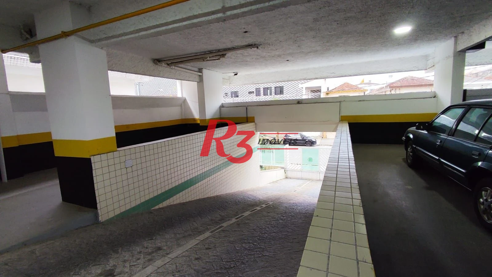 Apartamento com 2 dormitórios à venda, 70 m² por R$ 480.000,00 - Campo Grande - Santos/SP