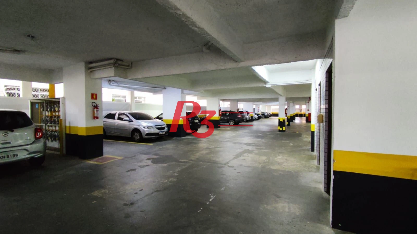 Apartamento com 2 dormitórios à venda, 70 m² por R$ 480.000,00 - Campo Grande - Santos/SP