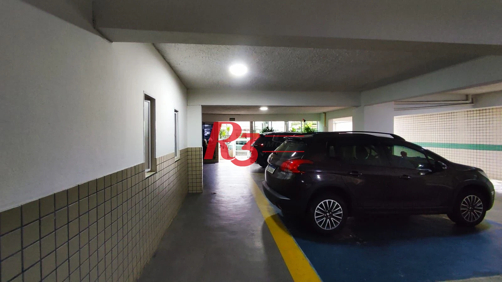 Apartamento com 2 dormitórios à venda, 70 m² por R$ 480.000,00 - Campo Grande - Santos/SP