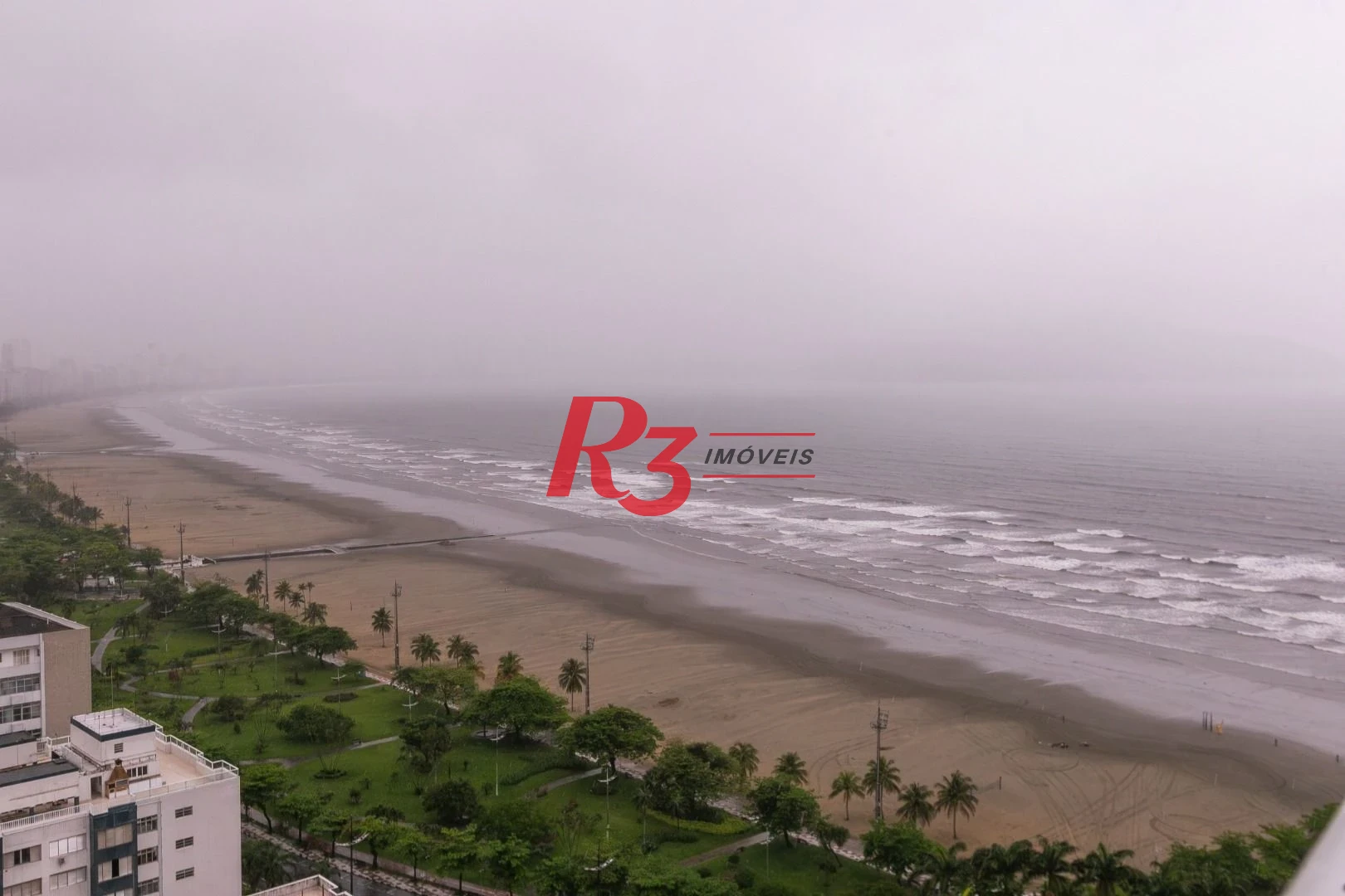Apartamento com 1 dormitório à venda, 54 m² por R$ 735.000,00 - José Menino - Santos/SP