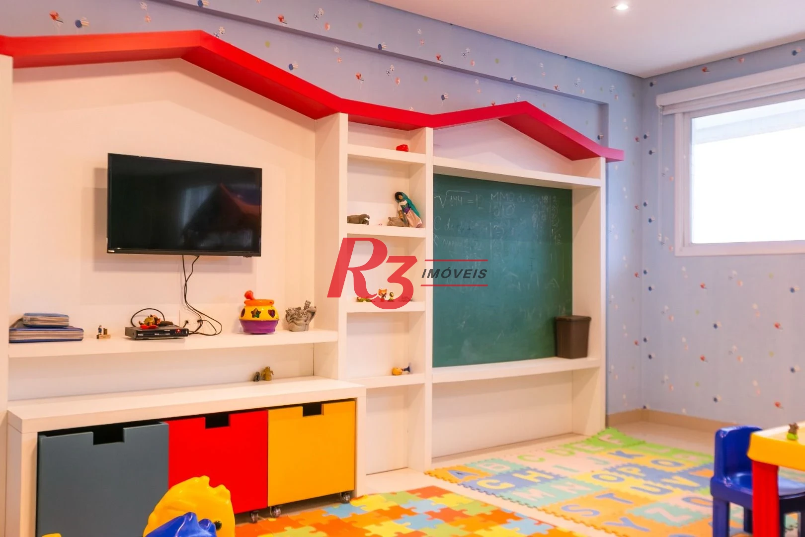 Apartamento com 1 dormitório à venda, 54 m² por R$ 735.000,00 - José Menino - Santos/SP