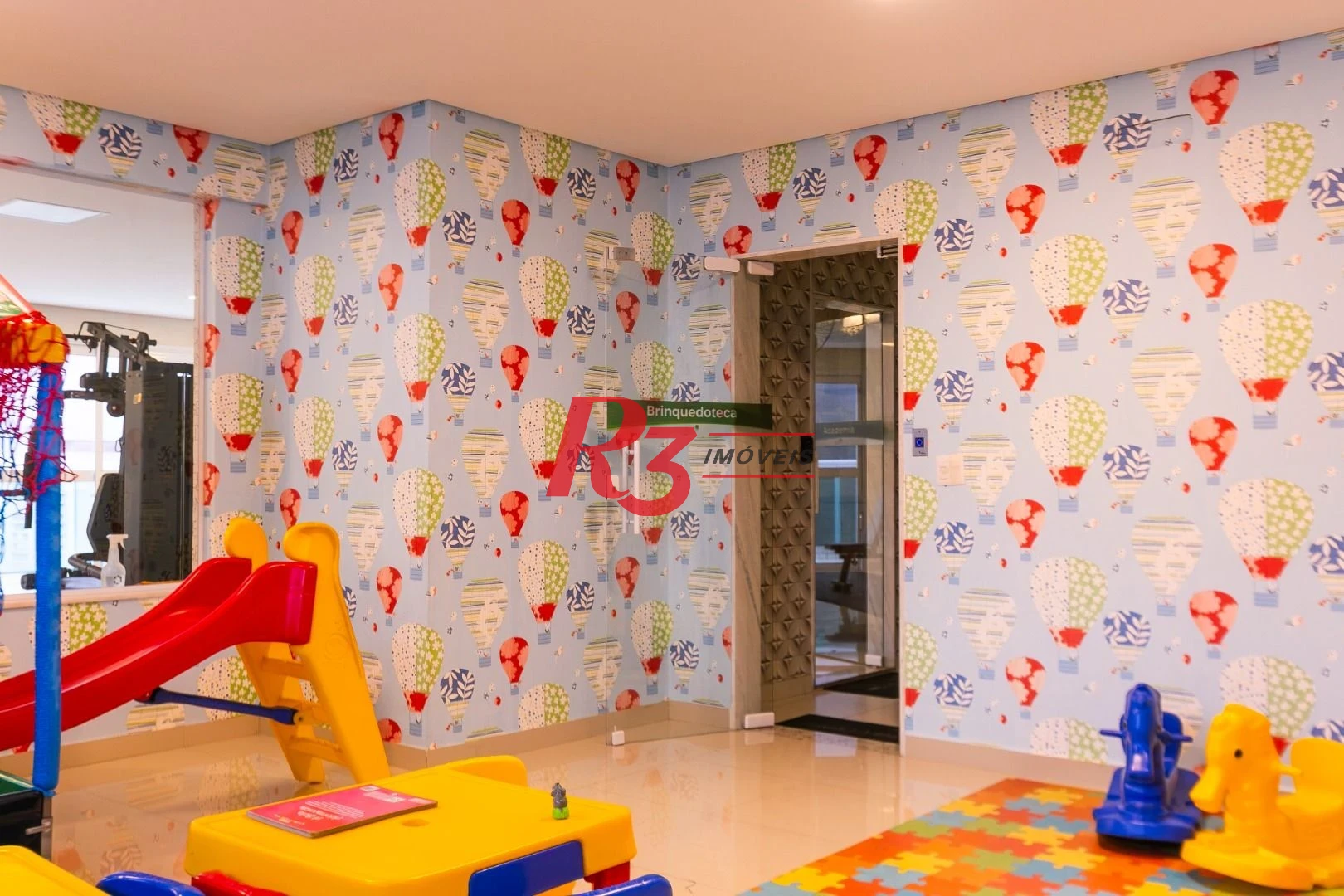 Apartamento com 1 dormitório à venda, 54 m² por R$ 735.000,00 - José Menino - Santos/SP