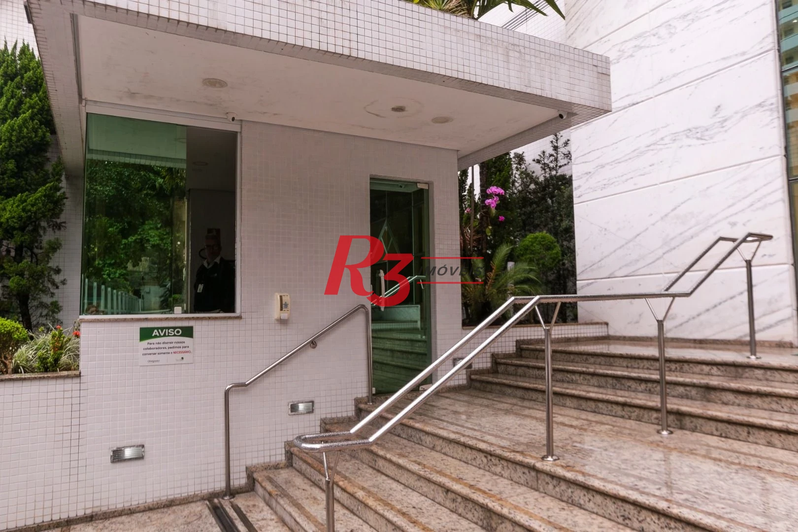 Apartamento com 1 dormitório à venda, 54 m² por R$ 735.000,00 - José Menino - Santos/SP