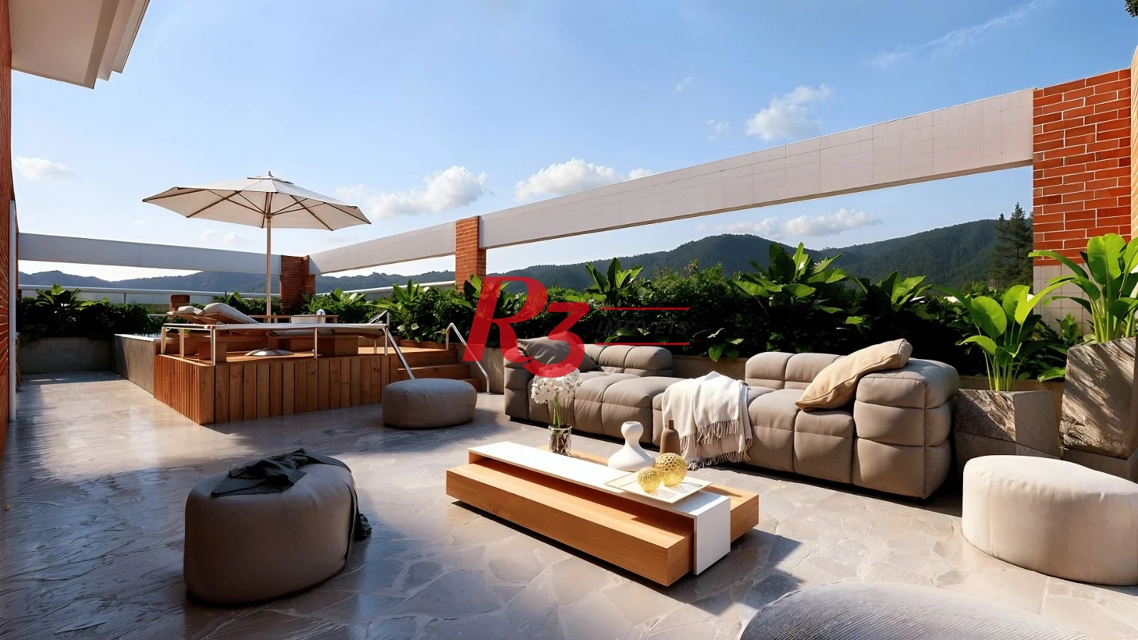 Cobertura à venda, 323 m² por R$ 4.000.000,00 - Canto do Forte - Praia Grande/SP