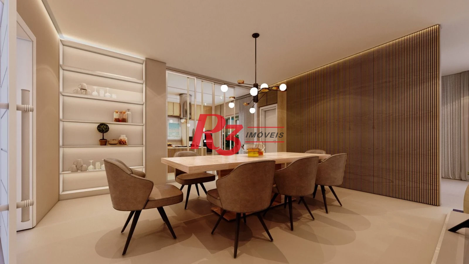 Cobertura à venda, 323 m² por R$ 4.000.000,00 - Canto do Forte - Praia Grande/SP