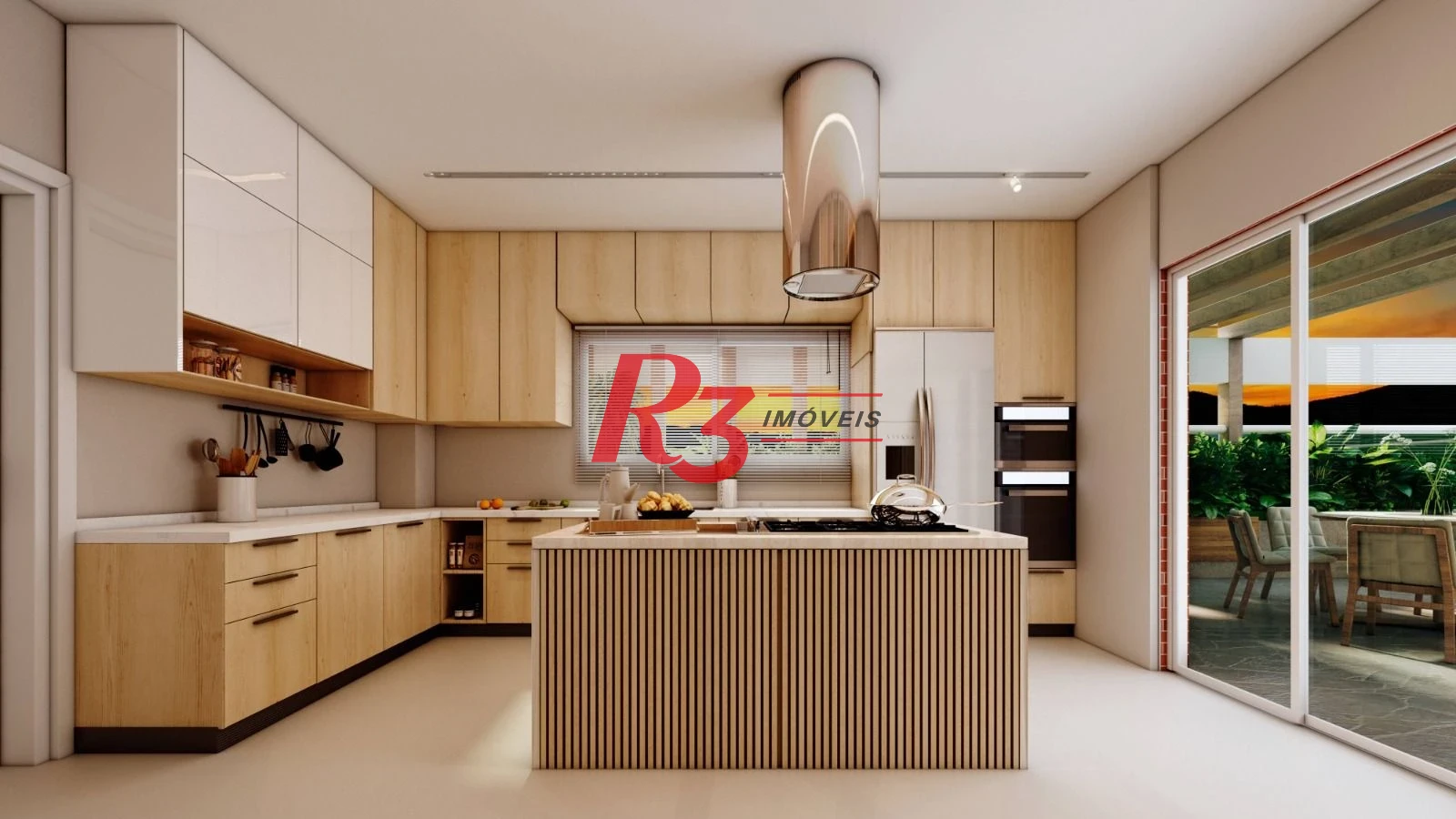 Cobertura à venda, 323 m² por R$ 4.000.000,00 - Canto do Forte - Praia Grande/SP