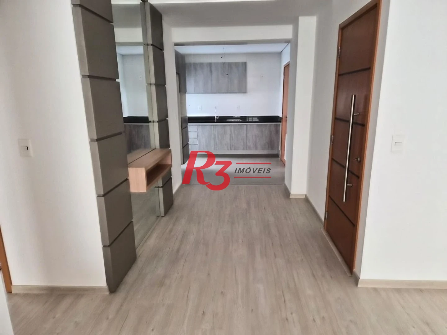 Apartamento à venda, 91 m² por R$ 1.480.000,00 - Boqueirão - Santos/SP