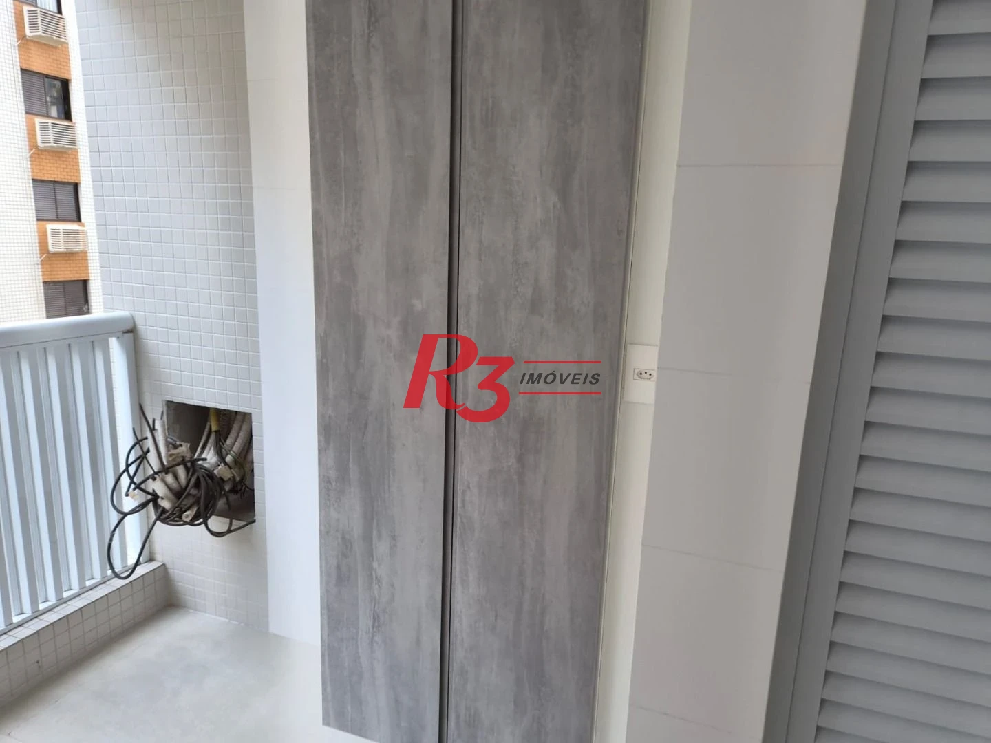 Apartamento à venda, 91 m² por R$ 1.480.000,00 - Boqueirão - Santos/SP