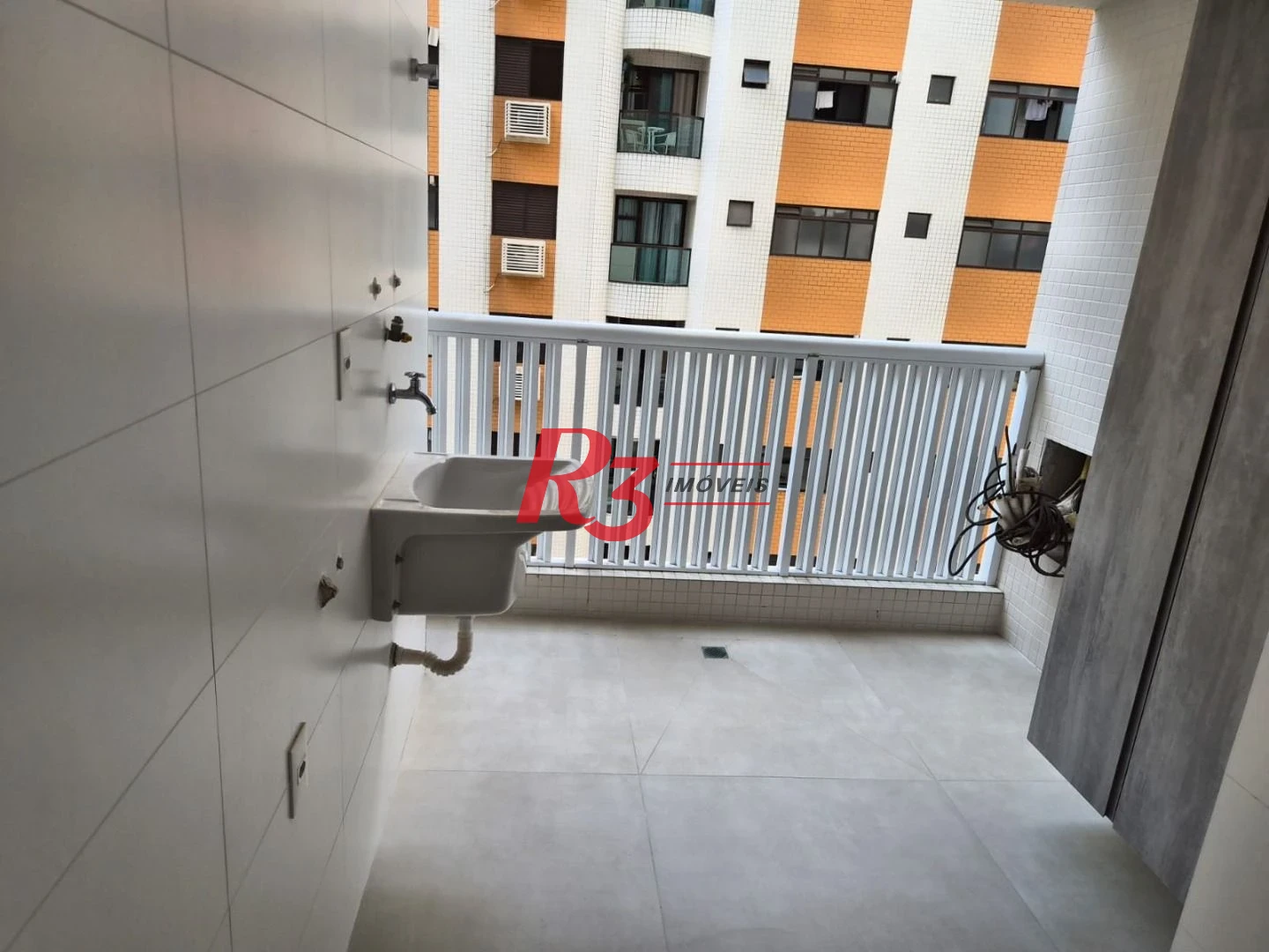 Apartamento à venda, 91 m² por R$ 1.480.000,00 - Boqueirão - Santos/SP