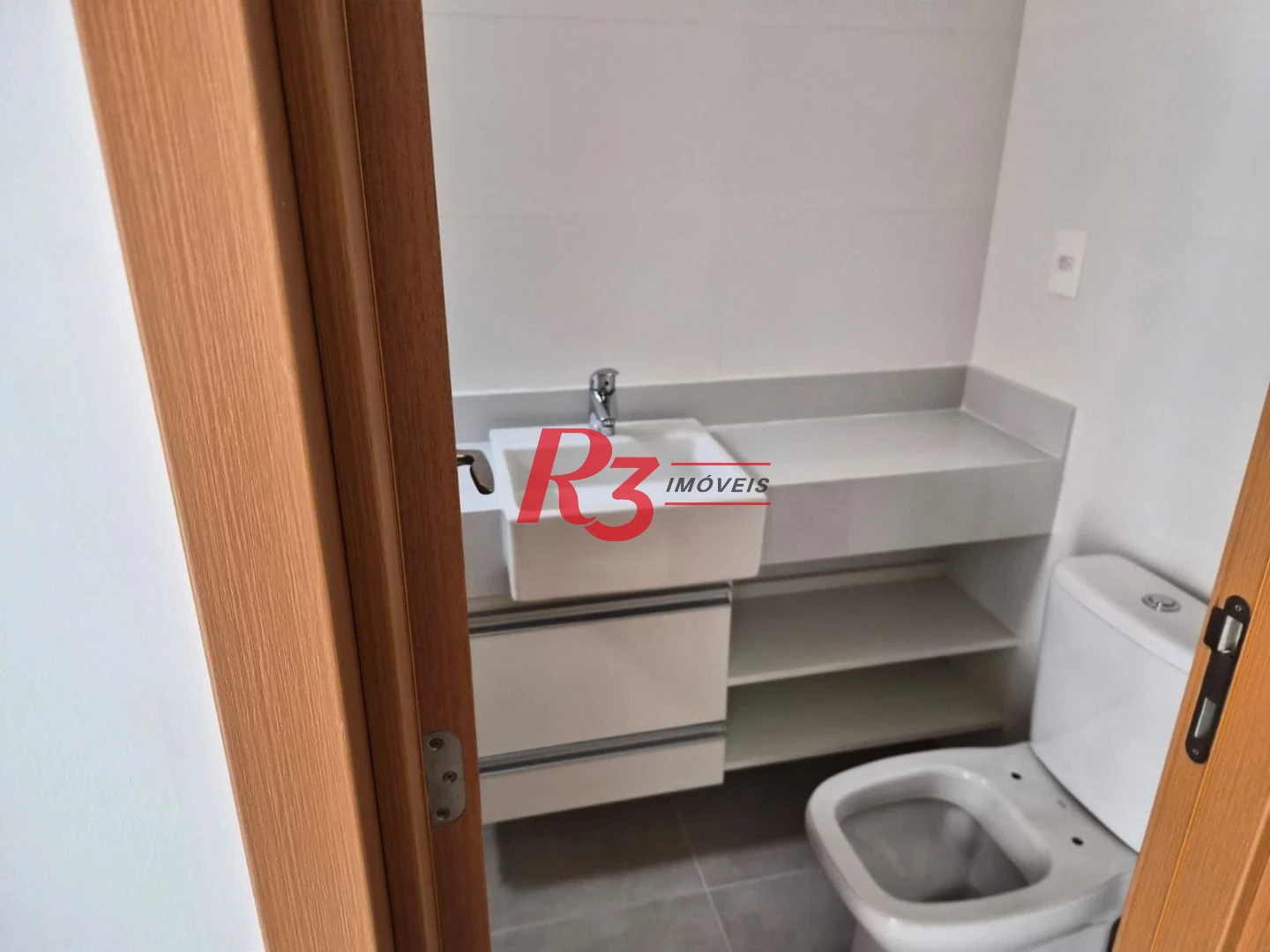 Apartamento à venda, 91 m² por R$ 1.480.000,00 - Boqueirão - Santos/SP