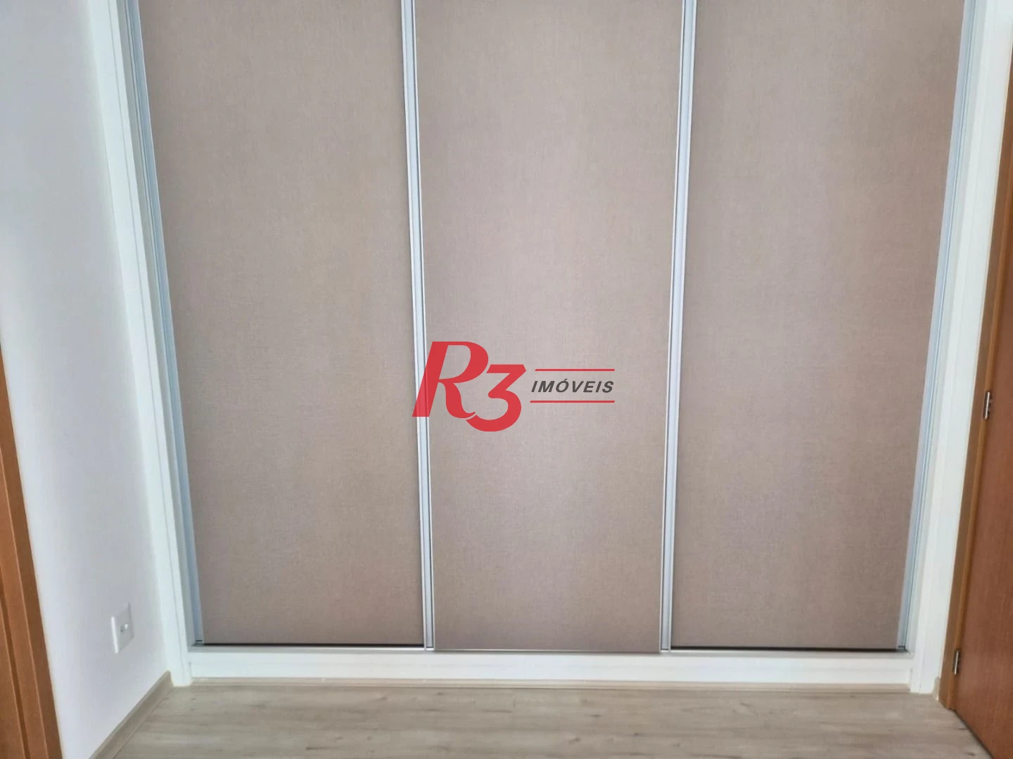 Apartamento à venda, 91 m² por R$ 1.480.000,00 - Boqueirão - Santos/SP