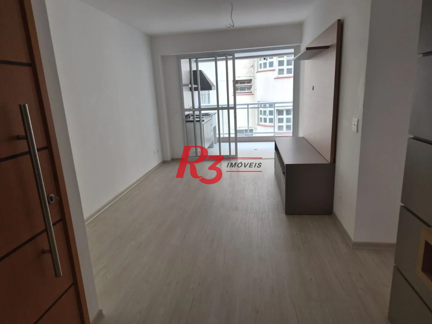 Apartamento à venda, 91 m² por R$ 1.480.000,00 - Boqueirão - Santos/SP