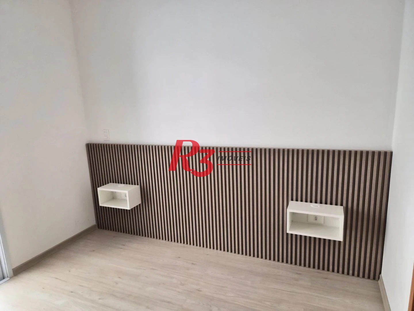 Apartamento à venda, 91 m² por R$ 1.480.000,00 - Boqueirão - Santos/SP
